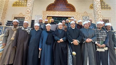  دار الإفتاء تطلق اليوم قافلة دعوية بالتعاون مع الأزهر والأوقاف إلى محافظة شمال سيناء