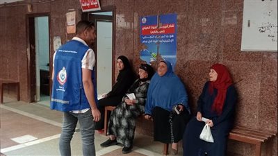 محافظ الدقهلية: 7 ملايين خدمة طبية متنوعة قدمتها مبادرة 