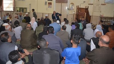 10 توجيهات لمحافظ الوادي الجديد خلال لقاء المواطنين بالخارجة