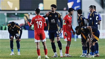 أخبار الرياضة اليوم: الأهلي يخسر من شباب بلوزداد.. محمد صلاح يعلن أن الموسم الحالي هو الأخير مع ليفربول.. إيقافات وغرامات بالجملة في عقوبات الجولة السابعة بالدوري المصري