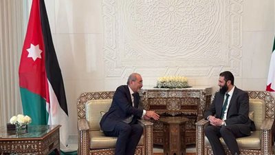 الأردن وسوريا يتفقان على تعزيز التعاون العسكري والأمني