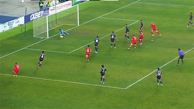 محمد الشناوي يتصدر الترند بعد الخطأ الكارثي أمام شباب بلوزداد (فيديو)