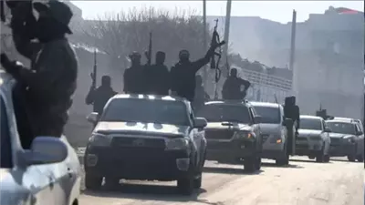 السلطات السورية تطلق حملة أمنية لمطاردة فلول الأسد في حلب 