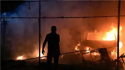 شهداء ومصابون في قصف إسرائيلي على خان يونس وحي الشجاعية بغزة