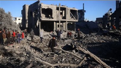 الصحة العالمية: استشهاد وإصابة 7% من سكان قطاع غزة و25% يحتاجون إلى إعادة تأهيل