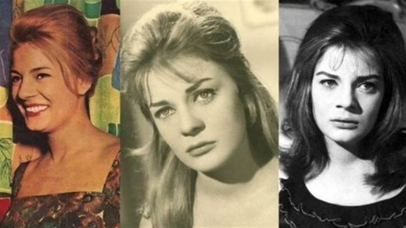 الفنانة الراحلة نادية