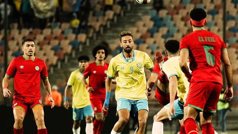 الاسماعيلي ومودرن