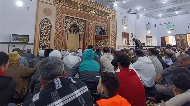 أوقاف الغربية تفتتح
