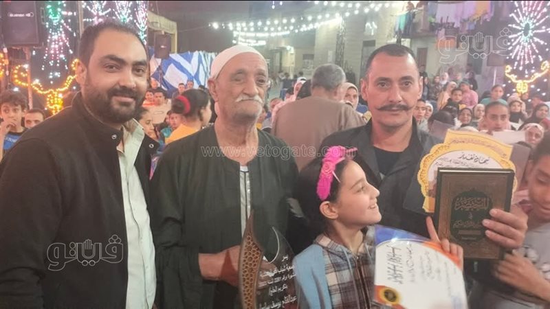 فقد البصر وحفظ القرآن