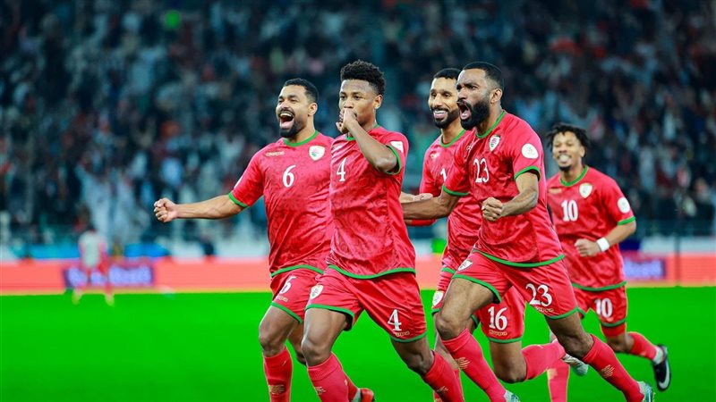 منتخب عمان 