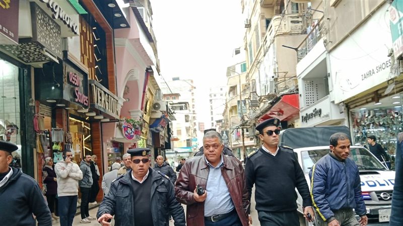 حى وسط بالإسكندرية