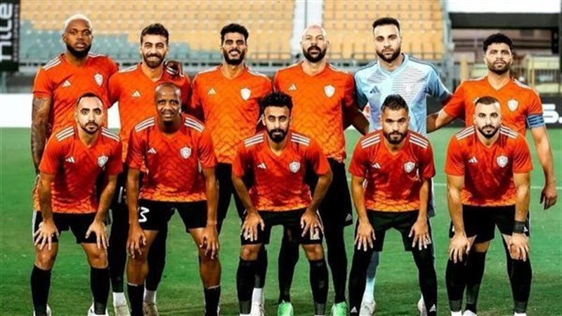 طلائع الجيش، فيتو