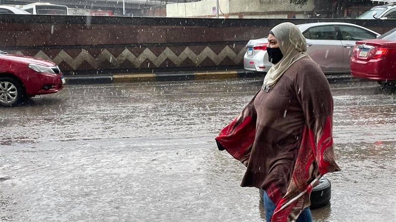 حالة الطقس غدا، فيتو