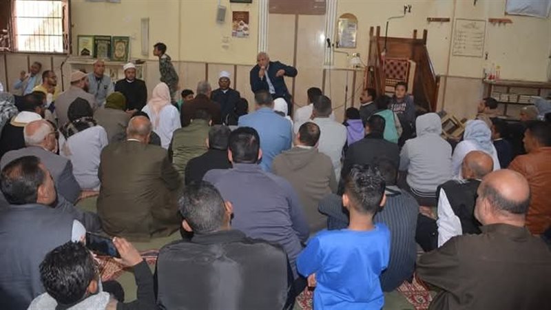 الوادي الجديد، ڤيتو