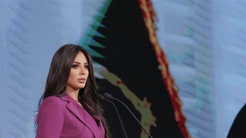 الإعلامية دينا يحيي،