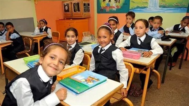 تلاميذ الصفين الأول والثاني الابتدائي ينتهون غدا من التقييمات المبدئية