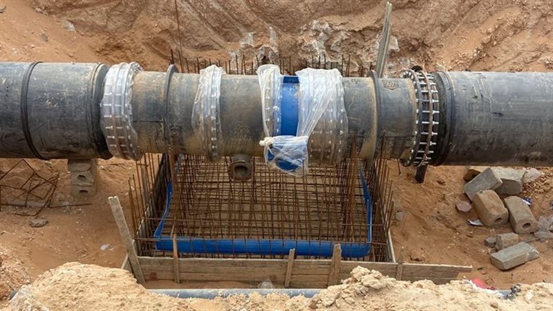 مشروعات المياه