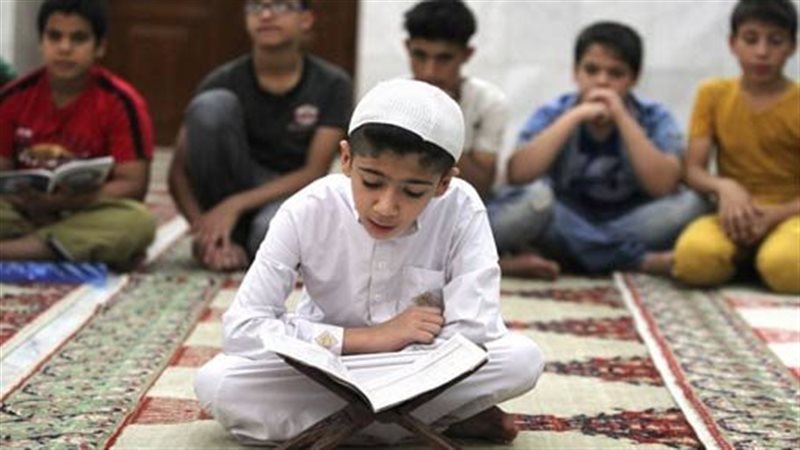 تحفيظ القرآن الكريم،فيتو