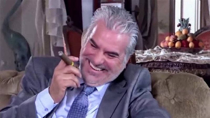 الفنان السوري عبد