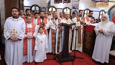 البابا تواضروس يوفد مندوبا لإحياء الذكرى الـ 25 لشهداء الكشح