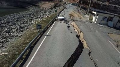 أقوى زلزال يضرب إثيوبيا خلال 10 سنوات، وخبير يحذر من تأثيره على سد النهضة 