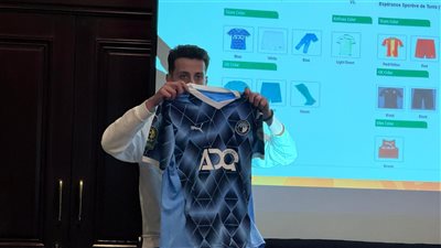 بيراميدز بالزي الأزرق والترجي بـ البرتقالي، تفاصيل الاجتماع الفني للمباراة (صور)