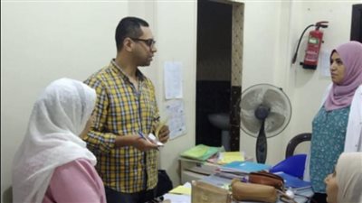 حصاد صحة الدقهلية فى عام 2024