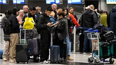 استمر ساعات، انتهاء عطل تقني في مطارات ألمانيا الكبرى