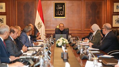 وزير قطاع الأعمال يبحث الموقف التنفيذي لمشروعات القابضة للسياحة والفنادق