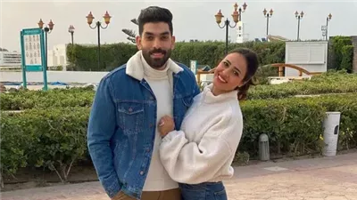 رسميا.. رنا سماحة تعلن انفصالها عن سامر أبو طالب