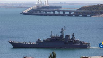 روسيا تعلن حالة الطوارئ في شبه جزيرة القرم لهذا السبب