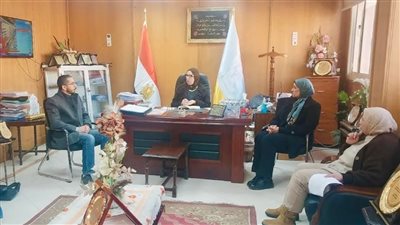 صحة الإسكندرية تناقش خطة الاستعداد لاحتفالات عيد الميلاد