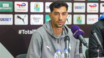 محمود حمادة: جماهير المصري كلمة السر في مباراة الزمالك بالكونفيدرالية