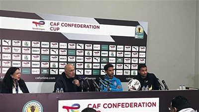 عمر جابر عن مباراة المصري بالكونفيدرالية: نواجه فريقا صعبا وهدفنا الـ 3 نقاط