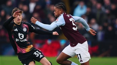 أستون فيلا يفوز على إيفرتون بهدف في الدوري الإنجليزي