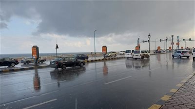 غزيرة ورعدية، الأرصاد تعلن عن أماكن سقوط الأمطار غدا