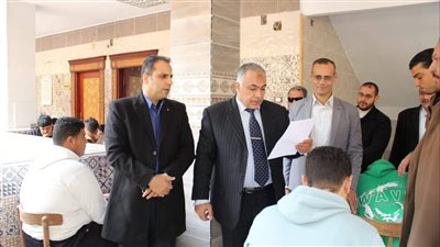 جامعة الأزهر تشدد على منع استخدام المحمول والالتزام بالزي اللائق خلال الامتحانات 