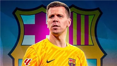 حارس برشلونة عن مستقبله مع الفريق: الأمور في يد زوجتي