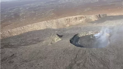 خطط إجلاء مكثفة، النشاط الزلزالي في إثيوبيا يهدد بمخاطر بركانية