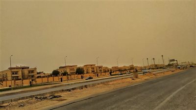  طقس الغد، تحذير من نشاط للرياح المثيرة للرمال والأتربة على هذه المناطق