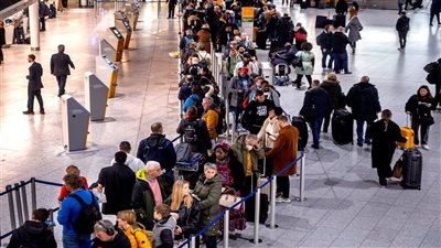 الداخلية الألمانية تكشف سبب تعطل المطارات في أنحاء البلاد 