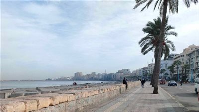  الأرصاد تعلن درجات الحرارة المتوقعة غدا الأحد 05-01-2025 