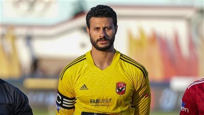 هجوم متعمد وعايزين يحركوا اللجان ضده، رسالة دعم نارية من عصام الحضري لمحمد الشناوي