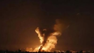 غارات أمريكية على معاقل الحوثيين في صعدة