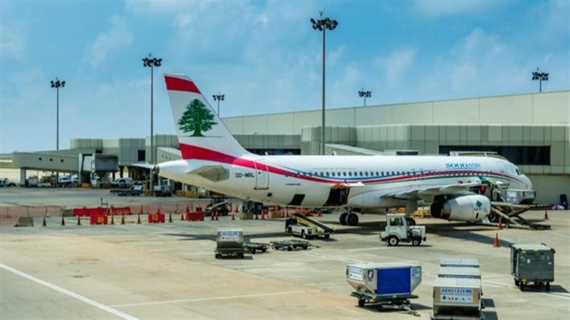 مطار بيروت، فيتو
