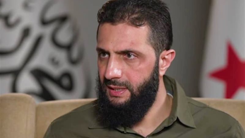 أحمد الشرع، فيتو
