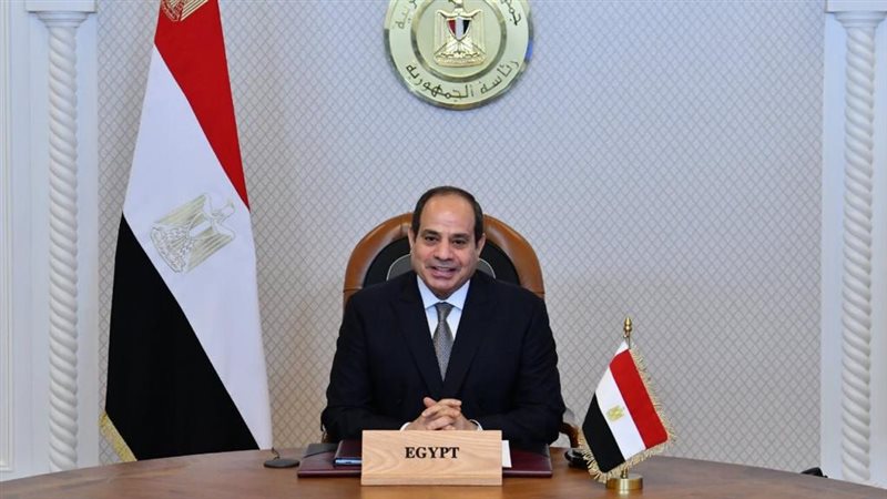 الرئيس عبد الفتاح