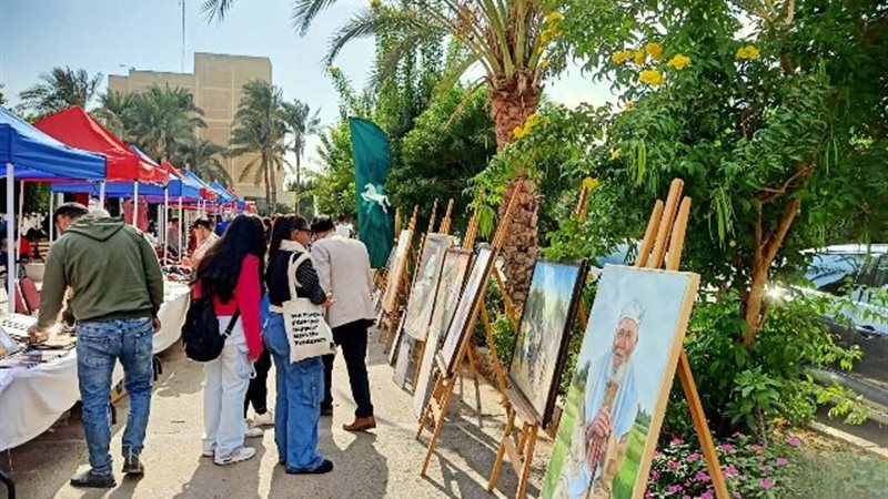 مجهودات إدارة السياحة