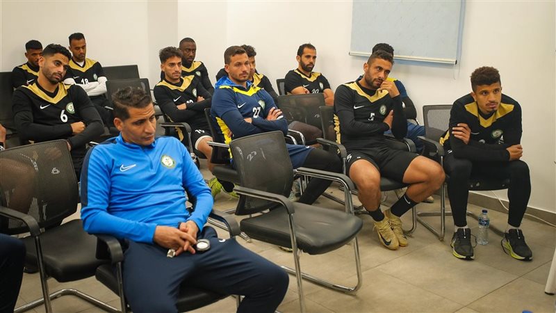 لاعبي البنك الاهلي،