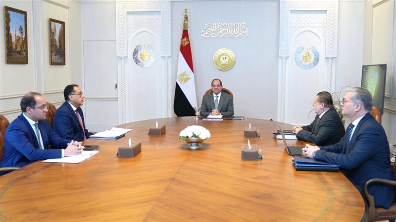 الرئيس عبد الفتاح